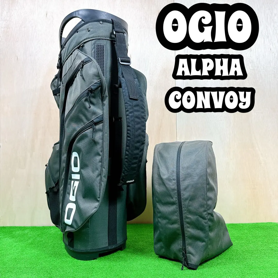 2026年最新】OGIO ALPHA CONVOYの人気アイテム - メルカリ