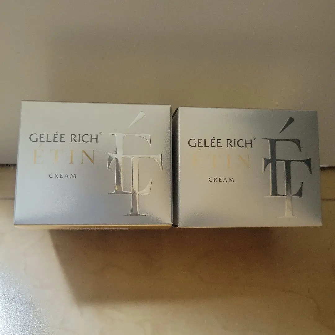 2026年最新】ジュレリッチエタンクリーム30gの人気アイテム - メルカリ