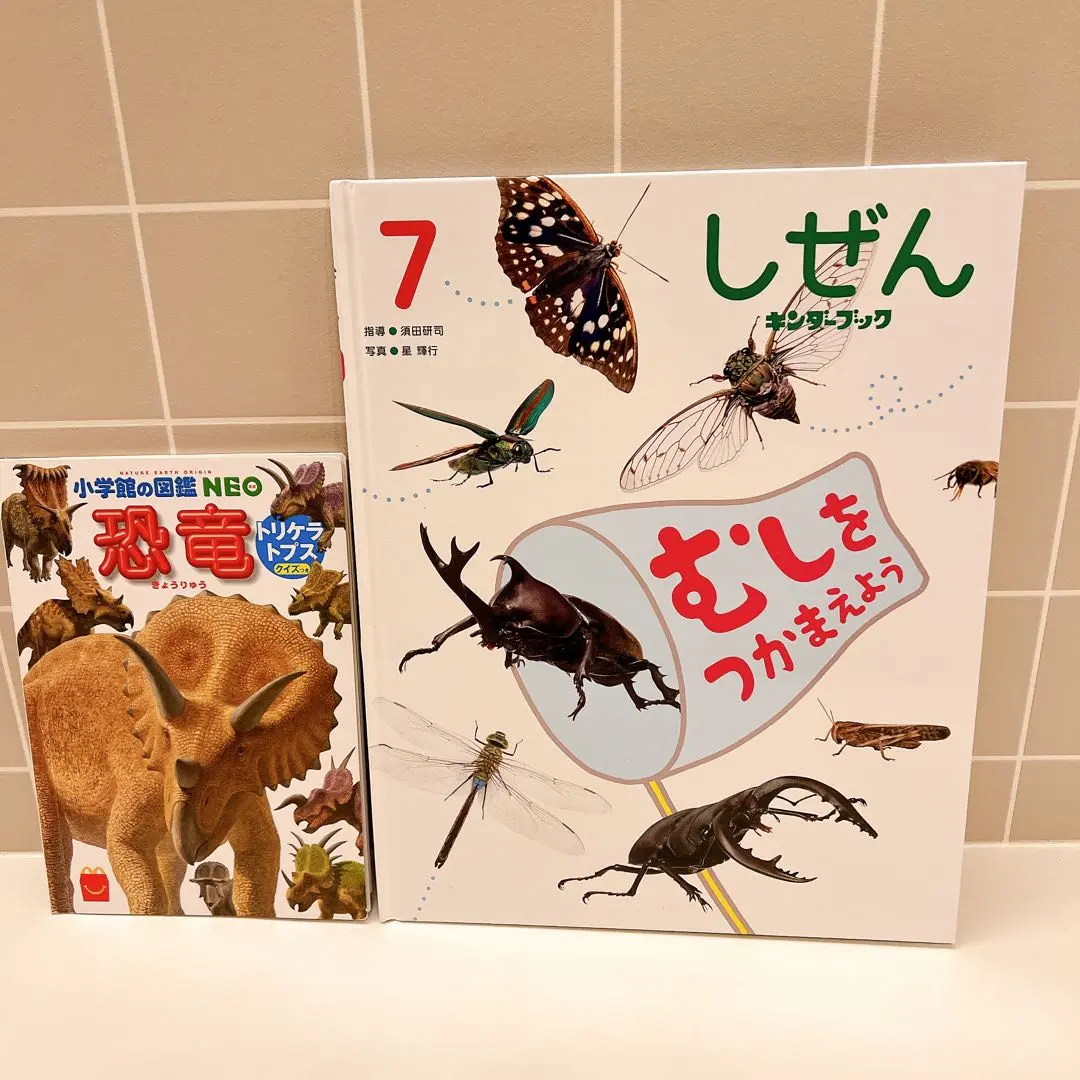 2026年最新】キンダーブックしぜん きょうりゅうの人気アイテム - メルカリ