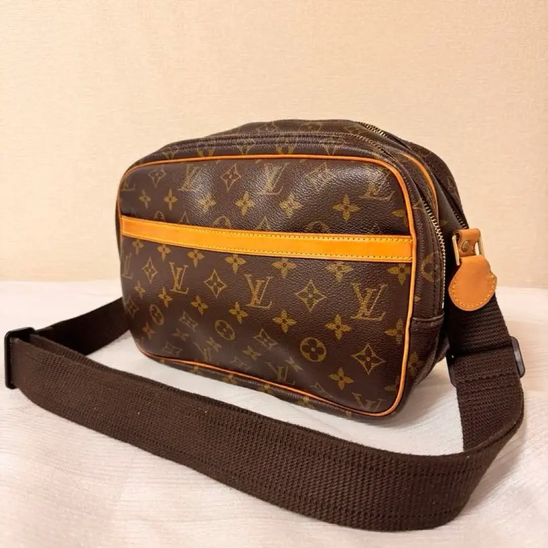 2026年最新】ルイヴィトン ダミエ リポーターの人気アイテム - メルカリ