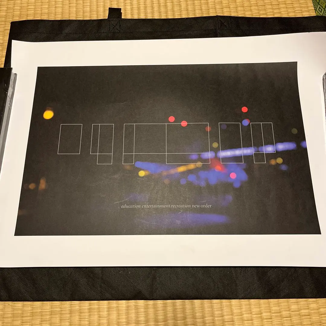 2026年最新】new order ポスターの人気アイテム - メルカリ