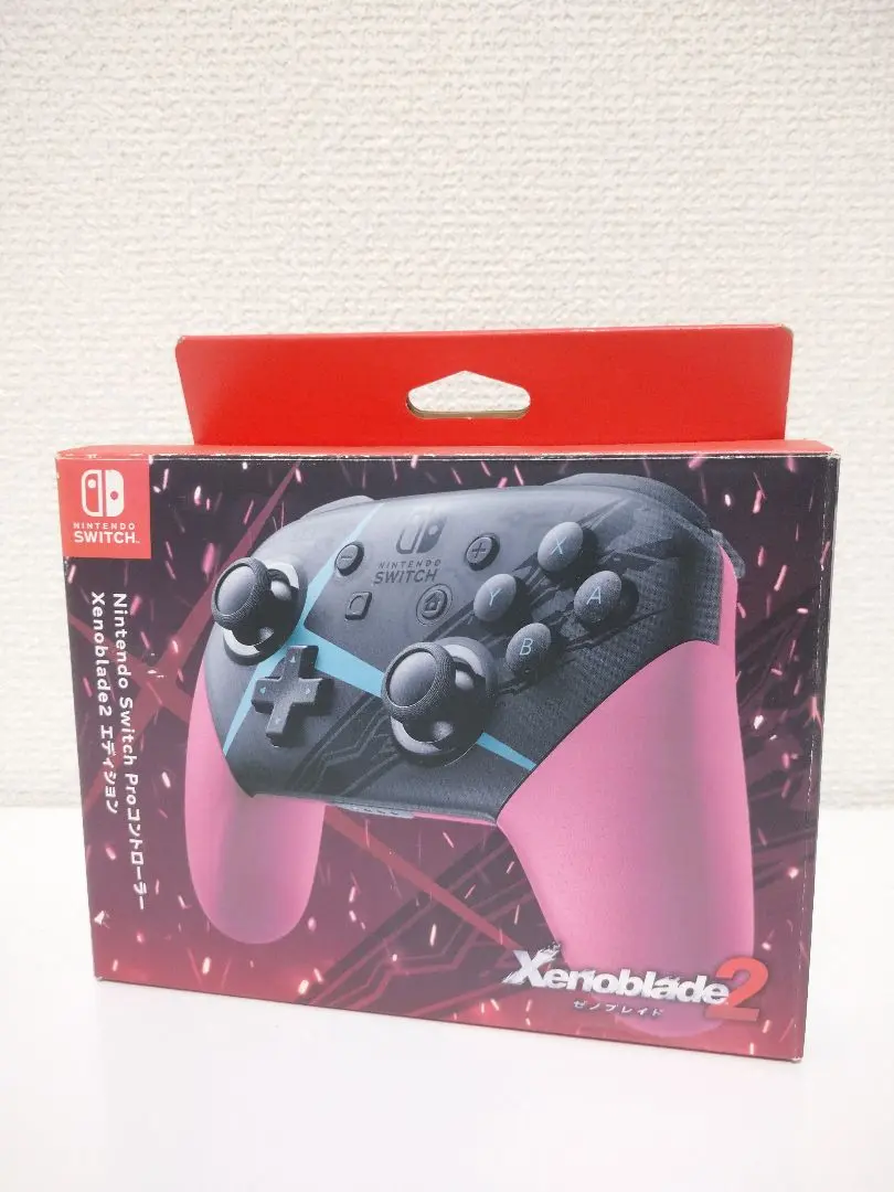 2026年最新】プロコン switch ゼノブレイドの人気アイテム - メルカリ