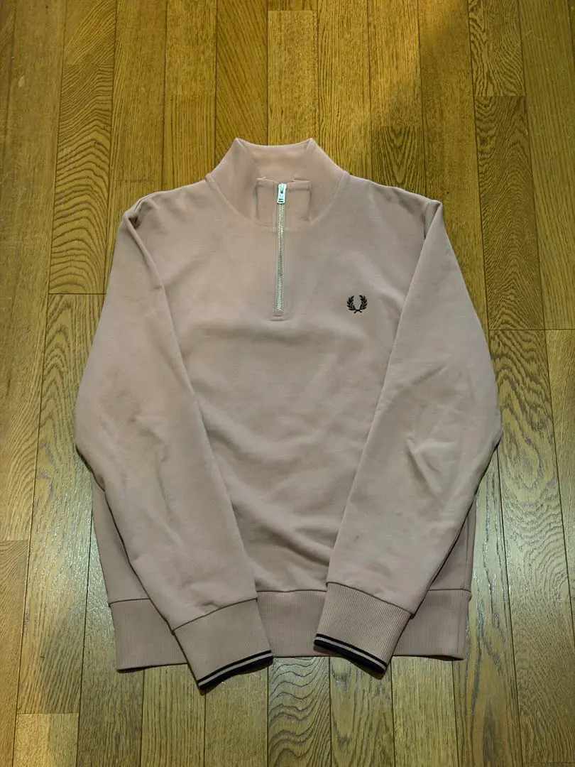 2026年最新】フレッドペリー ベロア ハーフジップの人気アイテム