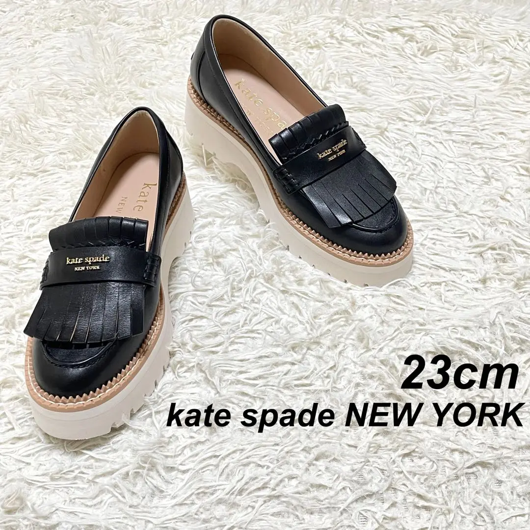 2026年最新】kate spade new york ローファー・革靴の人気アイテム