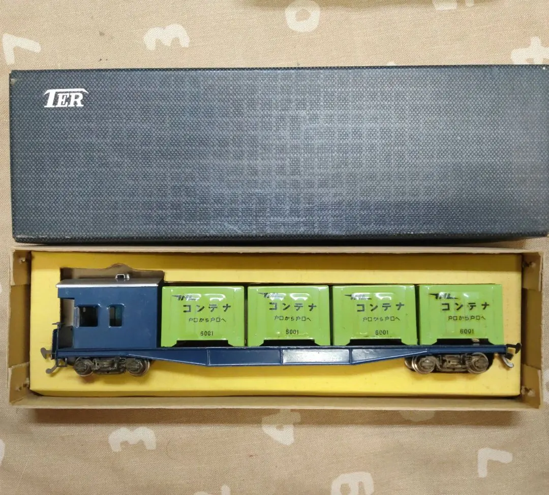 2026年最新】種類：コンテナ貨車 HOゲージの人気アイテム - メルカリ