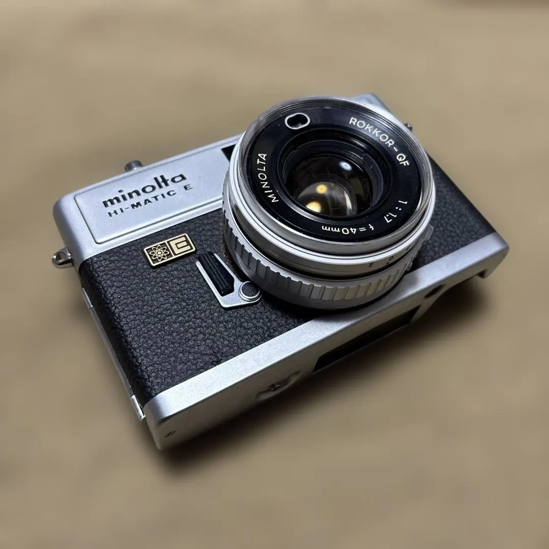 2026年最新】minolta hi-matic-eの人気アイテム - メルカリ