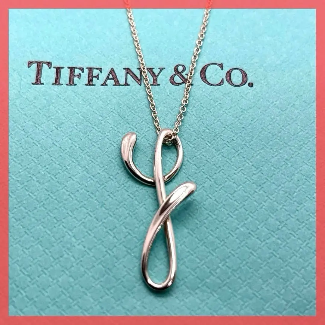 2026年最新】イニシャルy ティファニーの人気アイテム - メルカリ