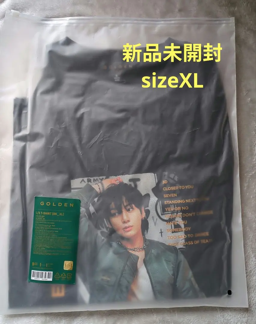 2026年最新】JungKooK golden tシャツの人気アイテム - メルカリ