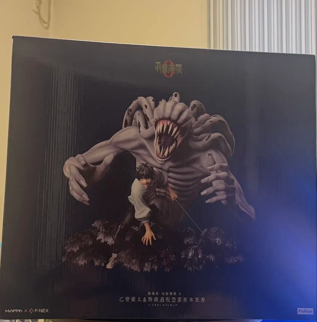 2026年最新】乙骨憂太&特級過呪怨霊祈本里香 1/7スケールフィギュアの