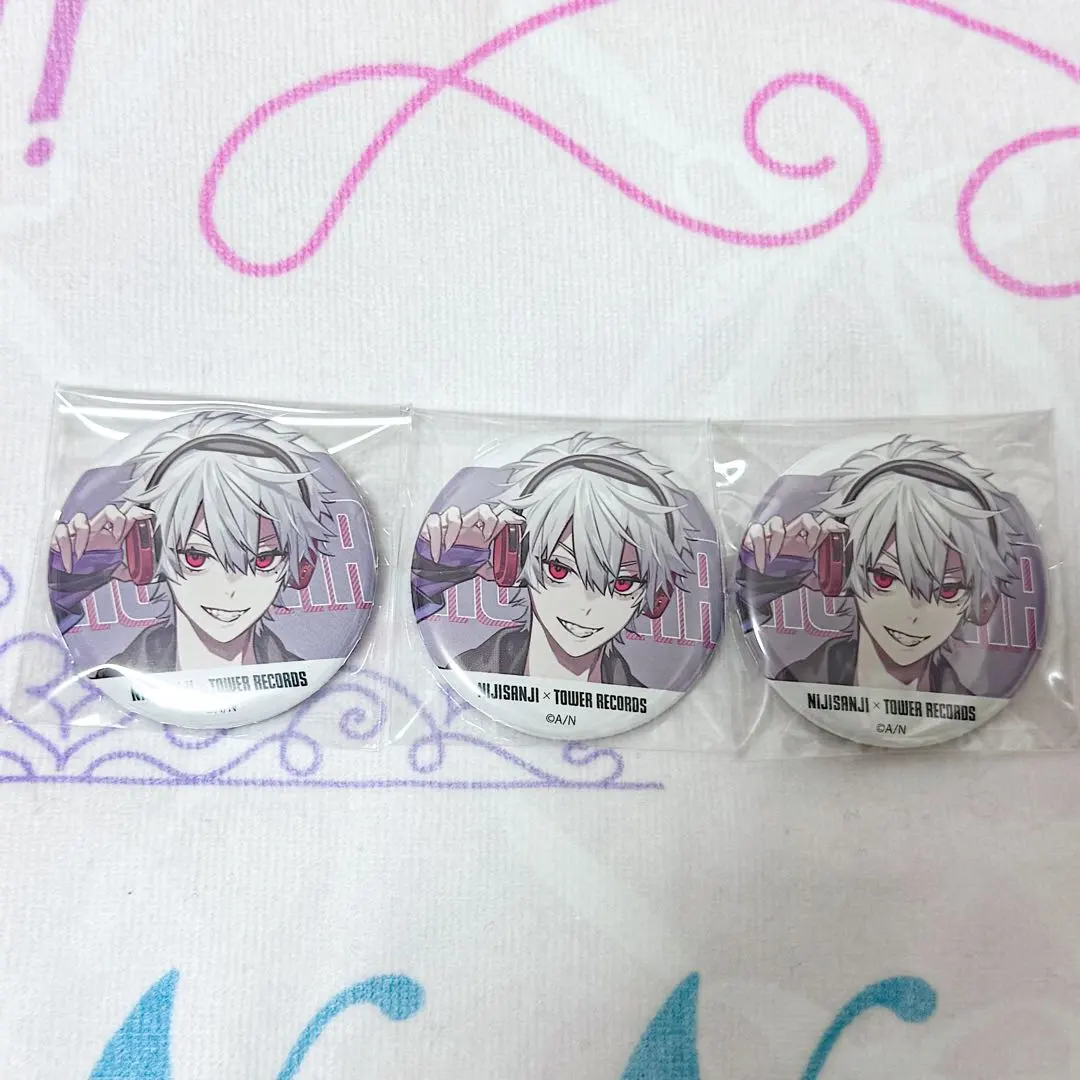 2026年最新】aim higher 缶バッジ 葛葉の人気アイテム - メルカリ