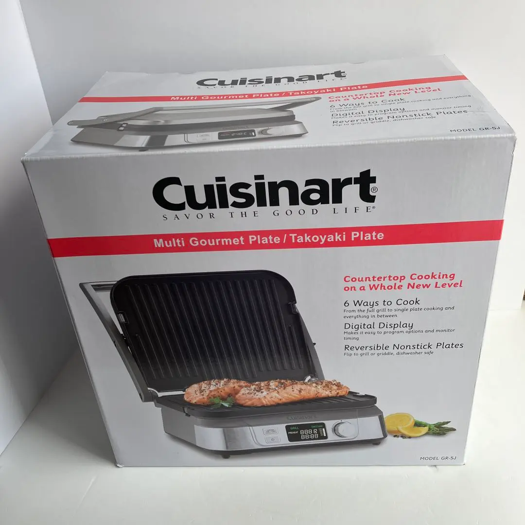 2026年最新】cuisinart マルチグルメプレートの人気アイテム - メルカリ