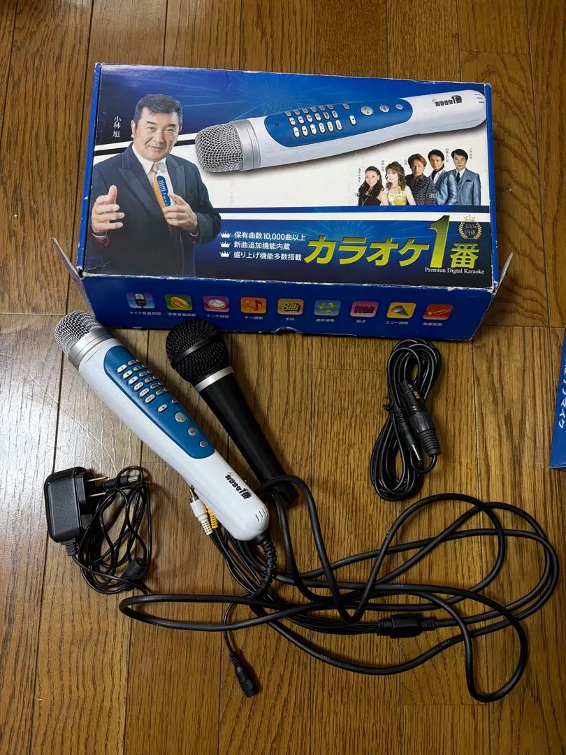 2026年最新】カラオケ1番 サブマイクの人気アイテム - メルカリ