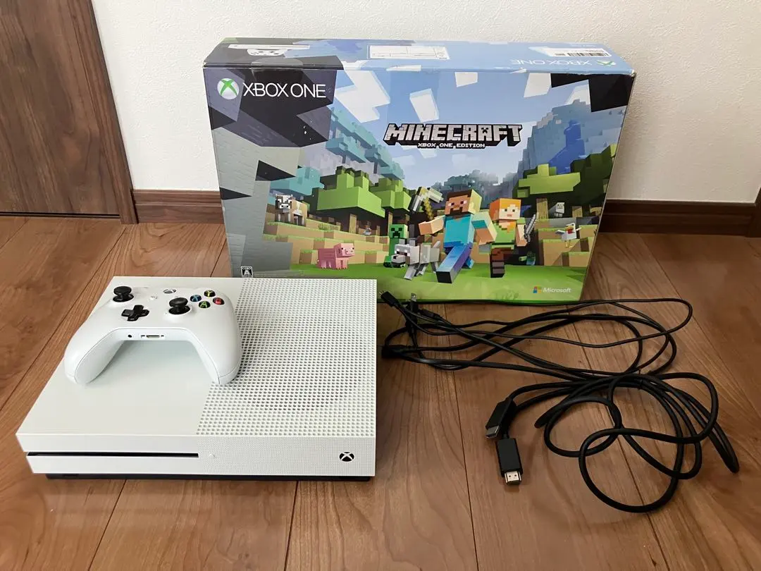 2026年最新】Xbox One S Minecraftの人気アイテム - メルカリ