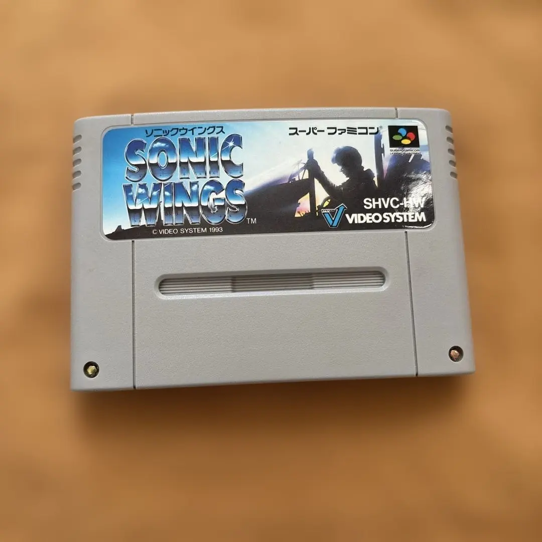 2026年最新】ソニックウイングス Sfcの人気アイテム - メルカリ
