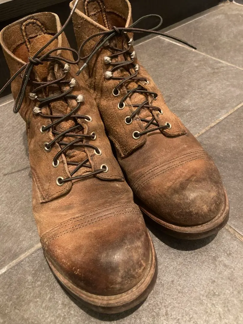 2026年最新】レッドウィング アイアンレンジ 8112の人気アイテム