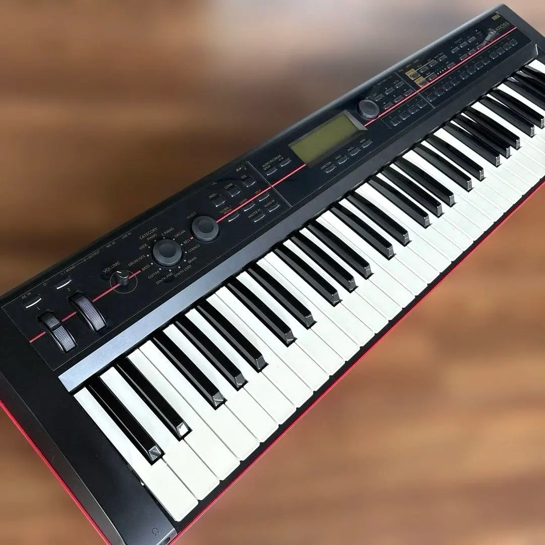2026年最新】korg kross 61の人気アイテム - メルカリ