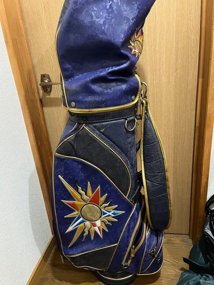 2026年最新】ジャンボ尾崎 キャディバッグの人気アイテム - メルカリ