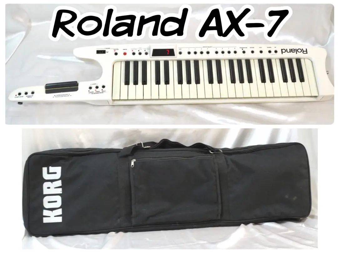 2026年最新】roland AX 7の人気アイテム - メルカリ
