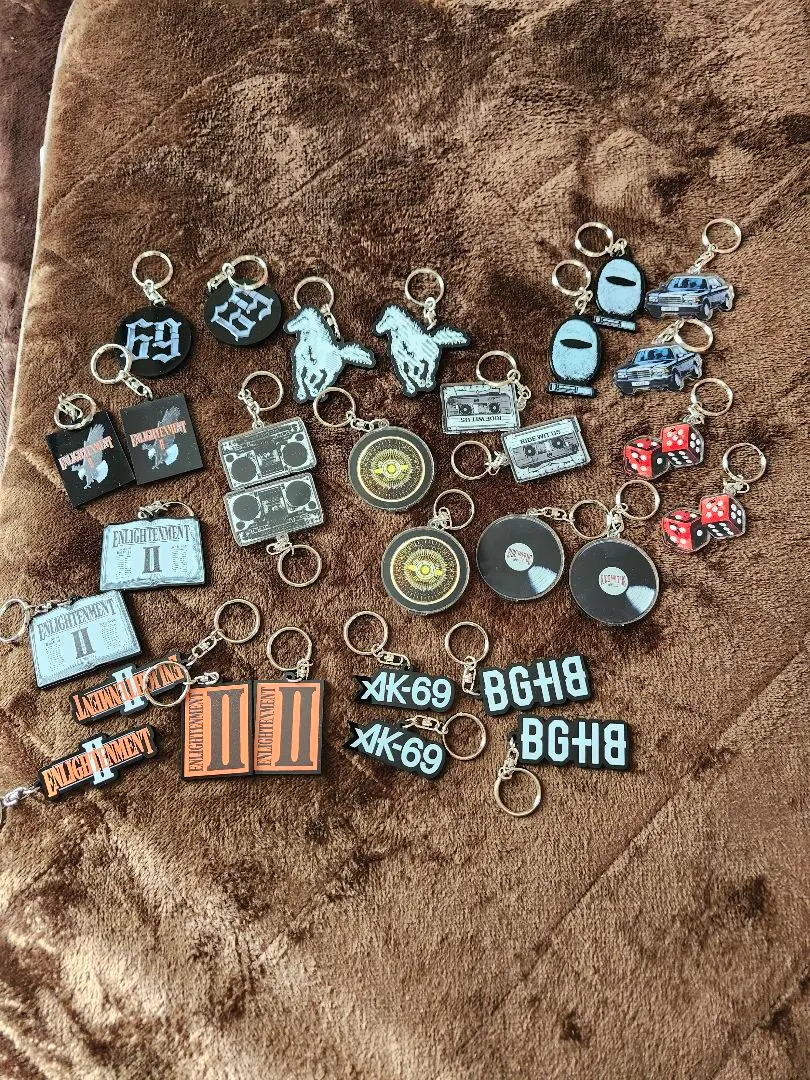 2026年最新】AK-69 キーホルダーの人気アイテム - メルカリ