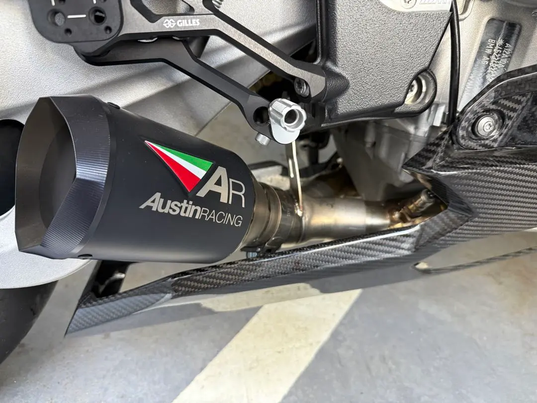 2026年最新】austin racing マフラーの人気アイテム - メルカリ