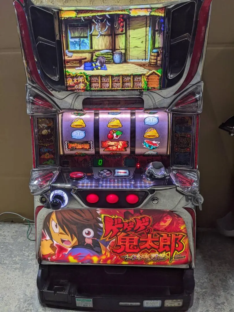 2026年最新】パチスロ ゲゲゲの鬼太郎の人気アイテム - メルカリ