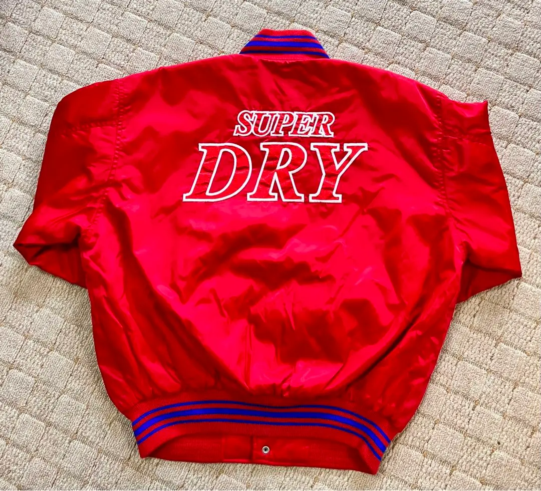 2026年最新】アサヒスーパードライ スタジャンの人気アイテム - メルカリ