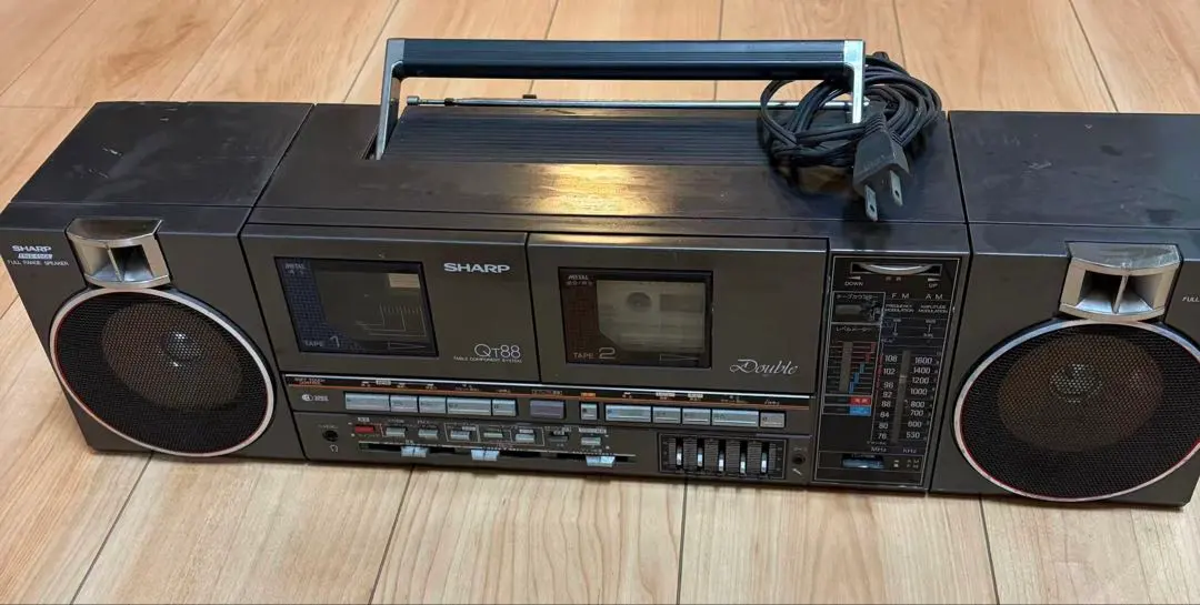 2026年最新】シャープ qt88の人気アイテム - メルカリ