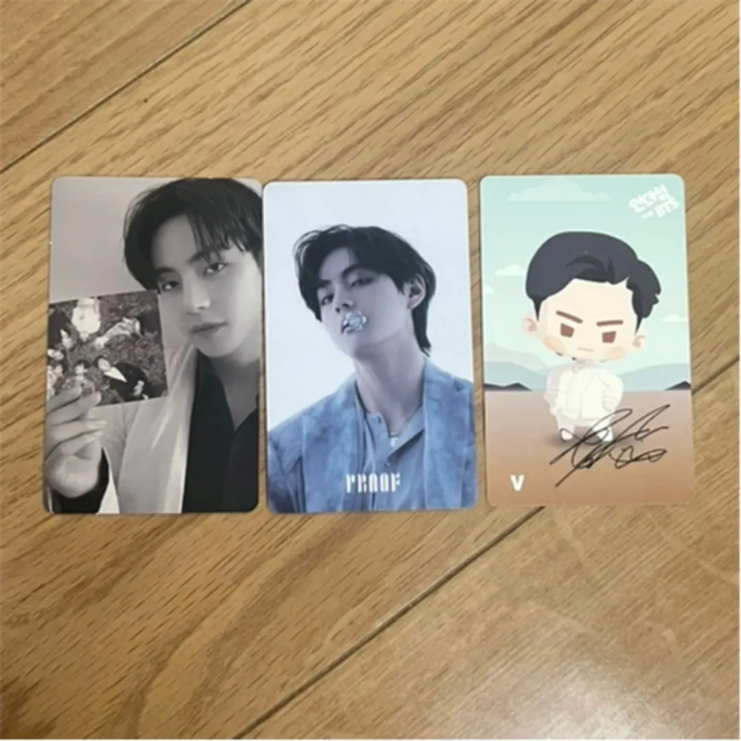 2026年最新】bts proof ラキドロ テテの人気アイテム - メルカリ