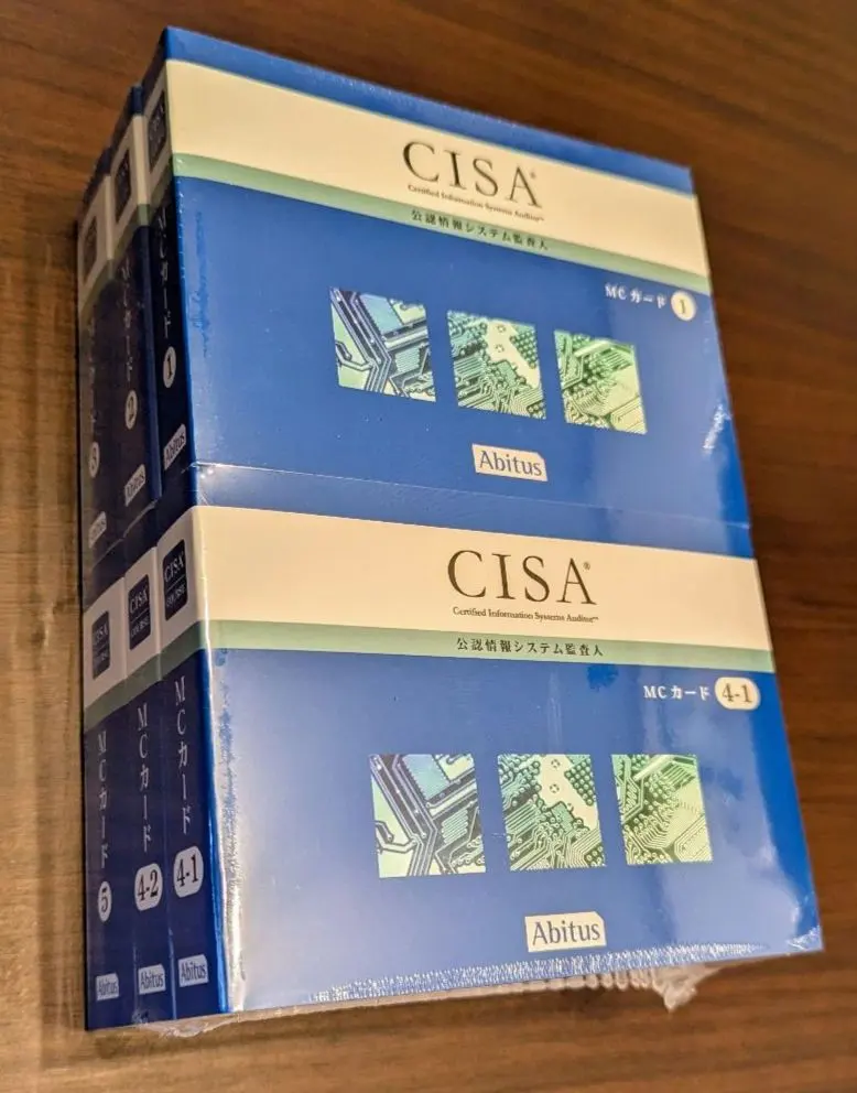 2026年最新】cisa mcカードの人気アイテム - メルカリ