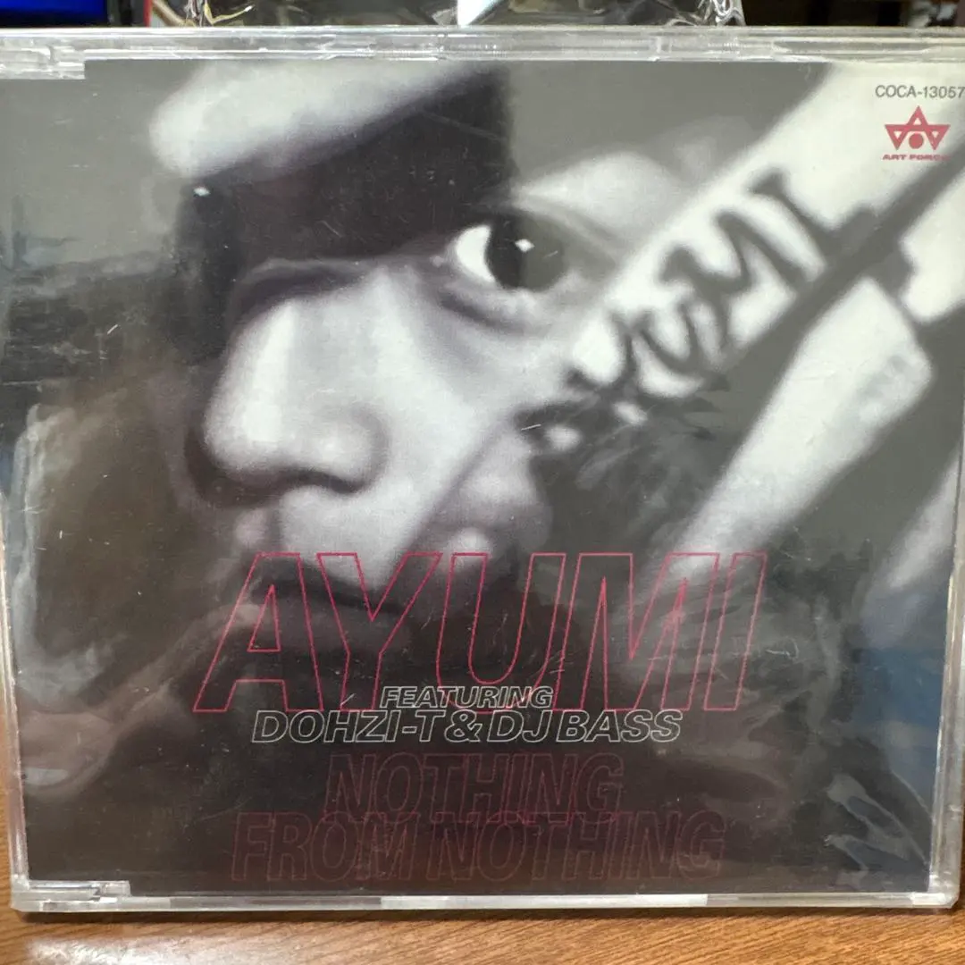 2026年最新】浜崎あゆみ Nothing from Nothingの人気アイテム - メルカリ