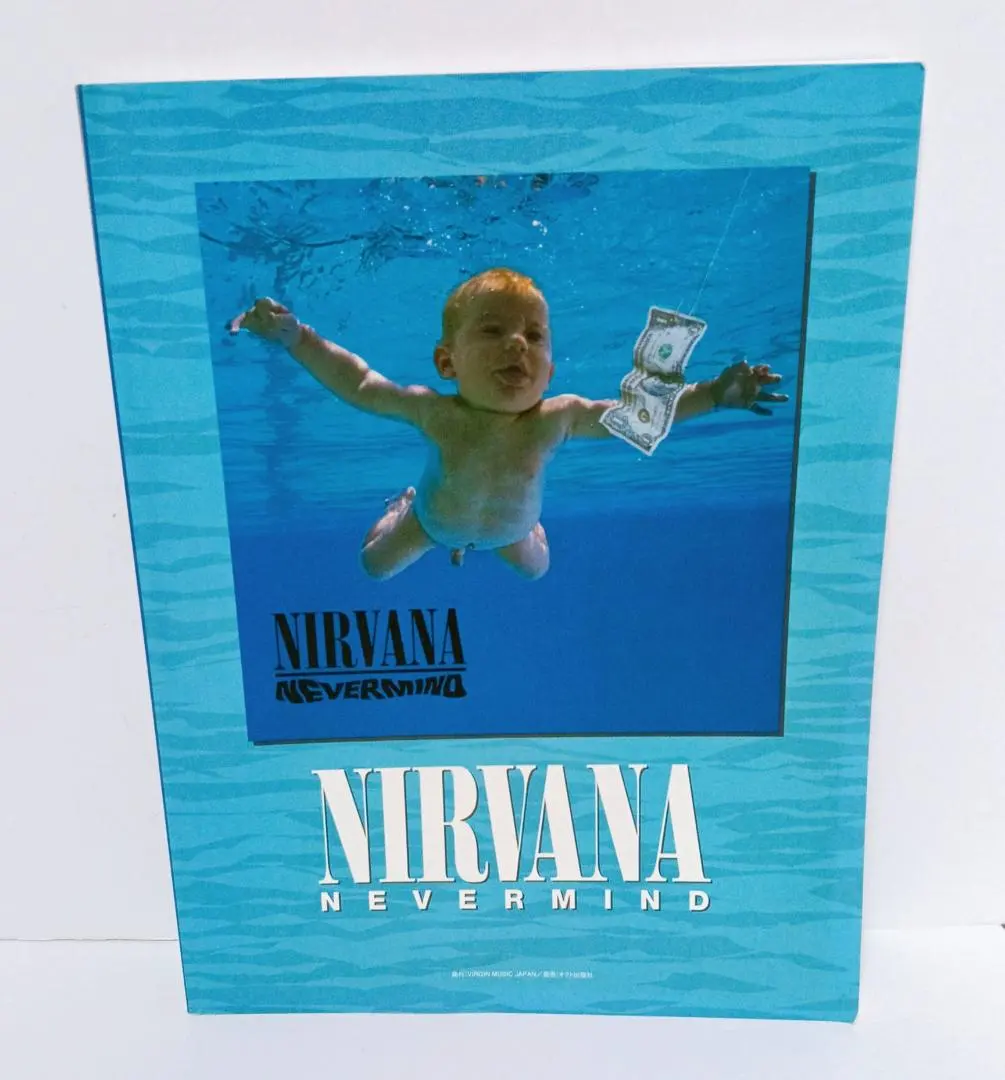 2026年最新】バンドスコア nirvanaの人気アイテム - メルカリ