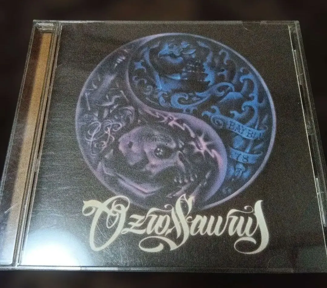 2026年最新】ozrosaurus レコードの人気アイテム - メルカリ