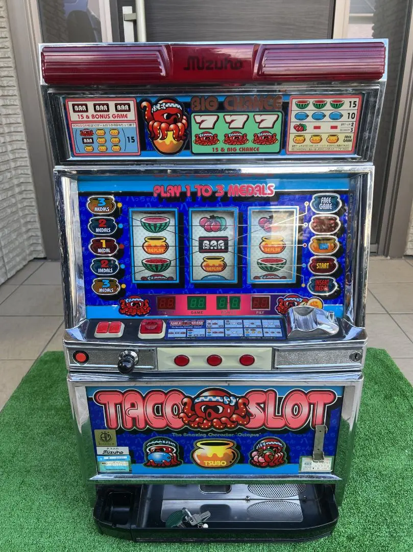 2026年最新】タコスロ 実機の人気アイテム - メルカリ
