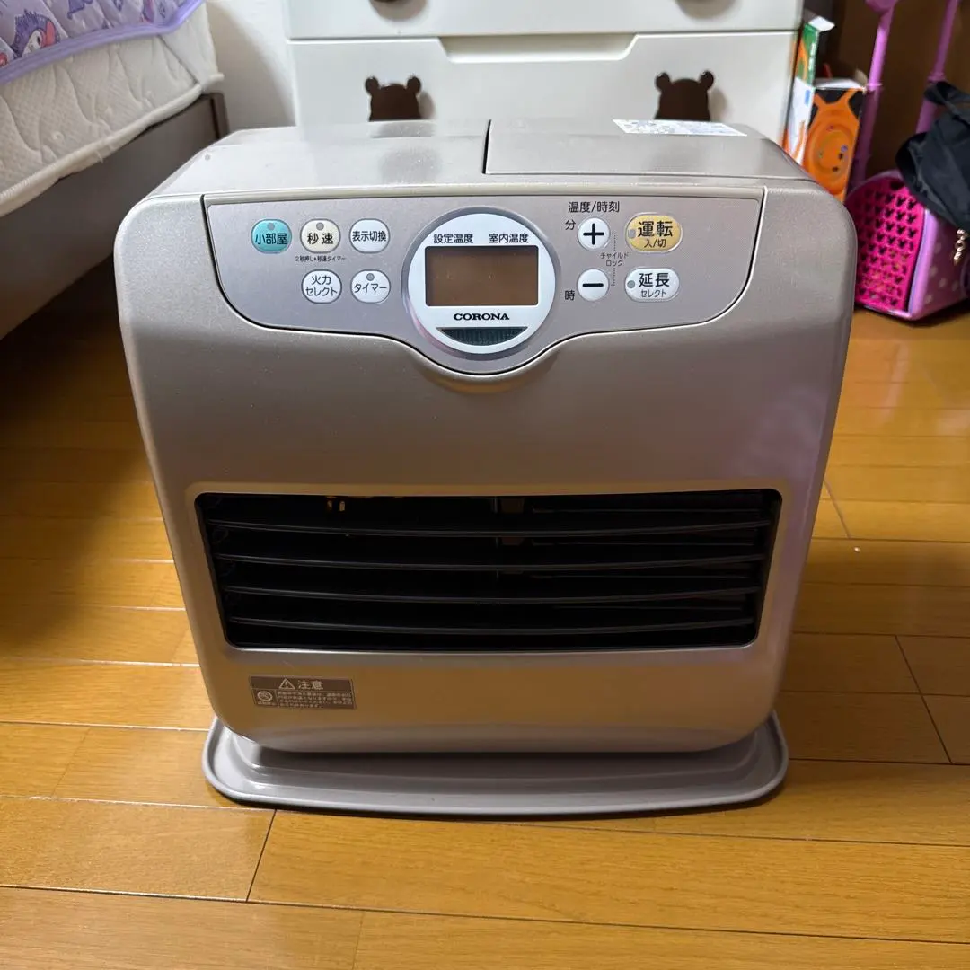 2026年最新】コロナ 石油ファンヒーター fh－g3619byの人気アイテム