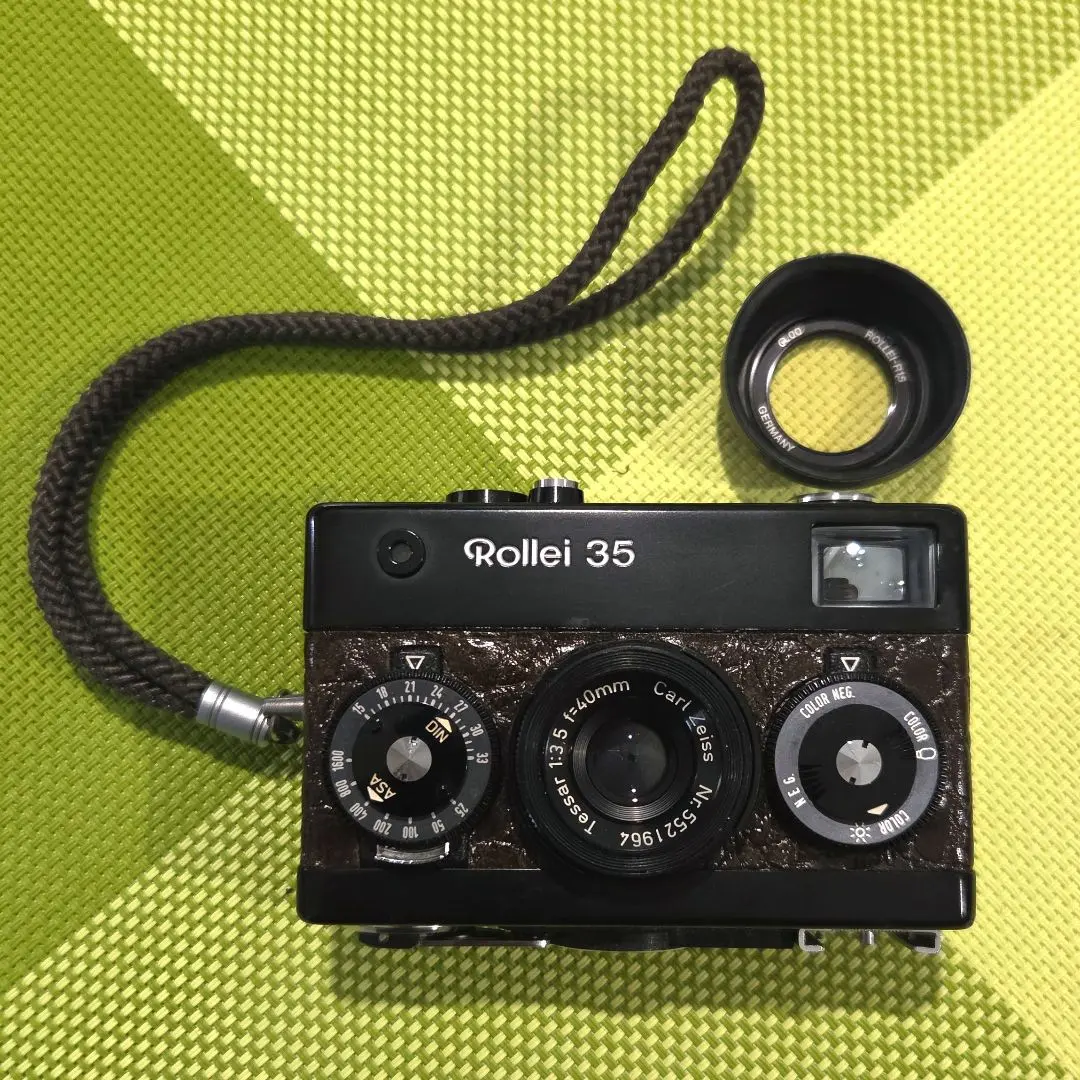 2026年最新】rollei 35 ジャンクの人気アイテム - メルカリ