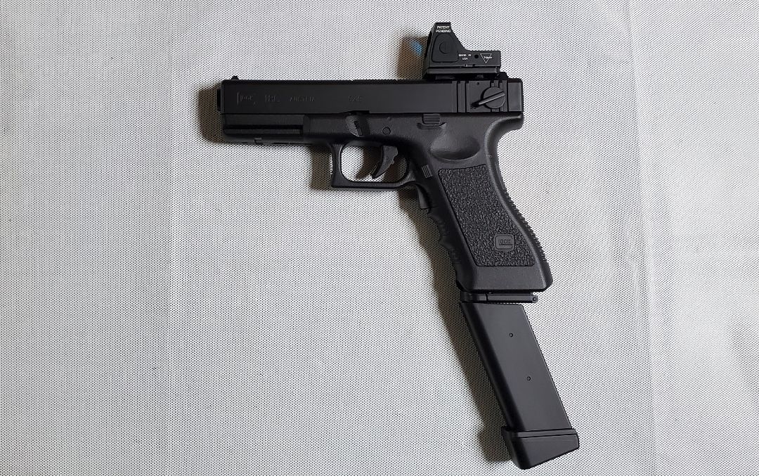 2026年最新】グロック18c 10禁の人気アイテム - メルカリ