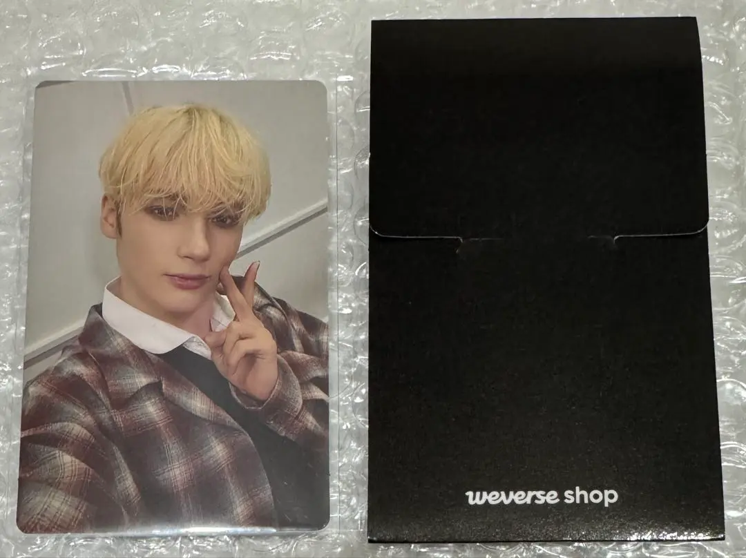 2026年最新】txt ヨンジュン ソウルコン トレカの人気アイテム - メルカリ