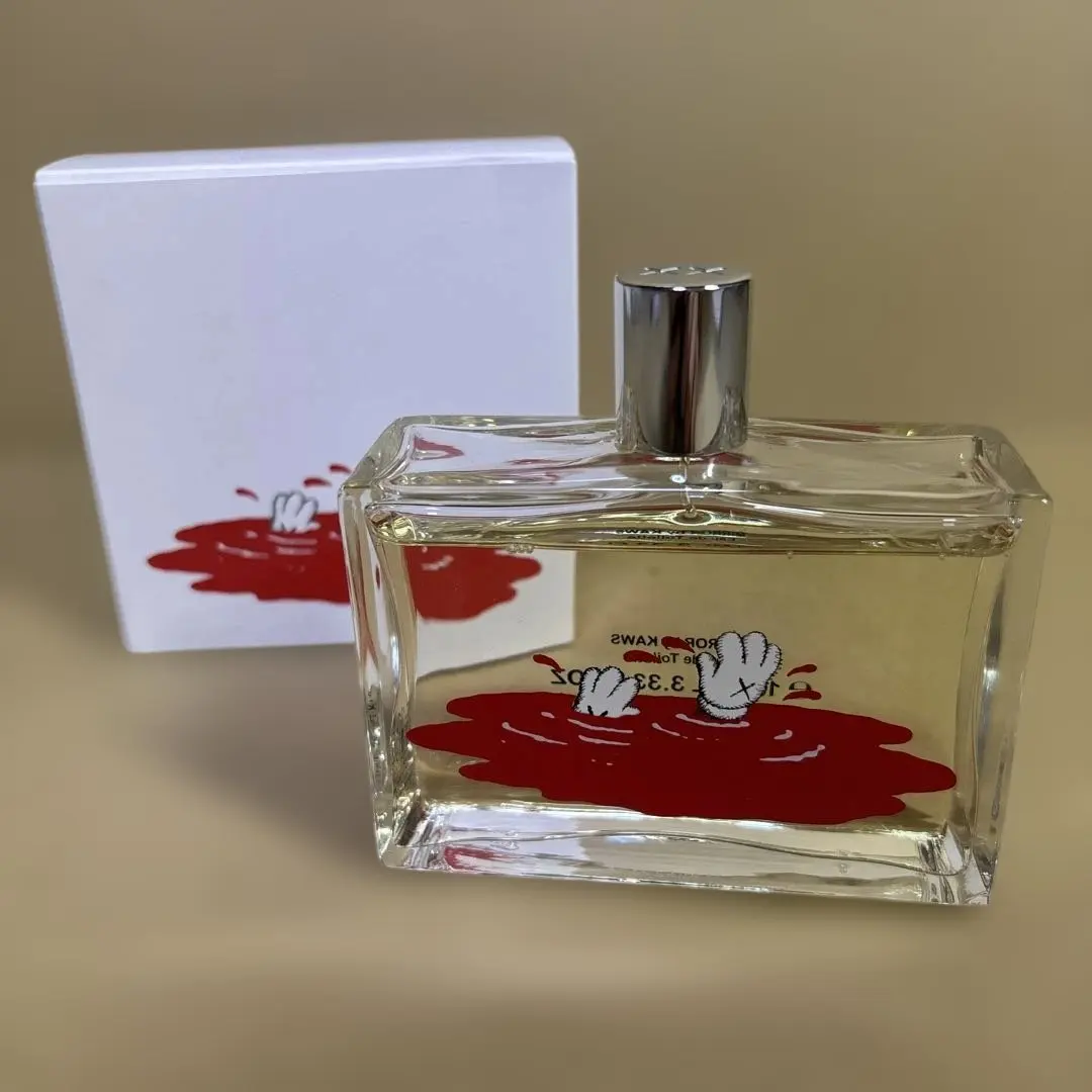 2026年最新】コムデギャルソン 香水 kawsの人気アイテム - メルカリ