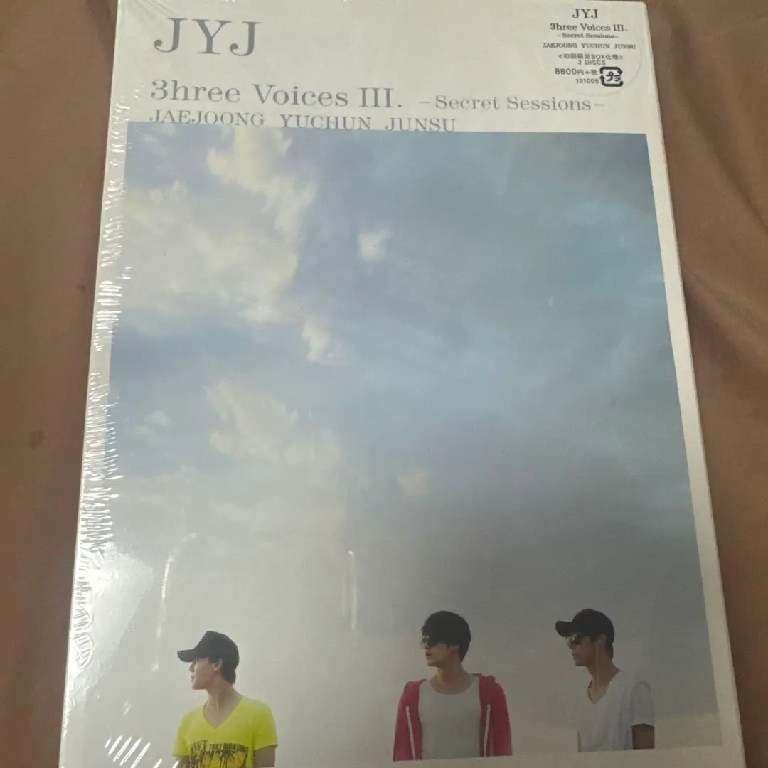 2026年最新】JYJ 3HREE VOICESの人気アイテム - メルカリ
