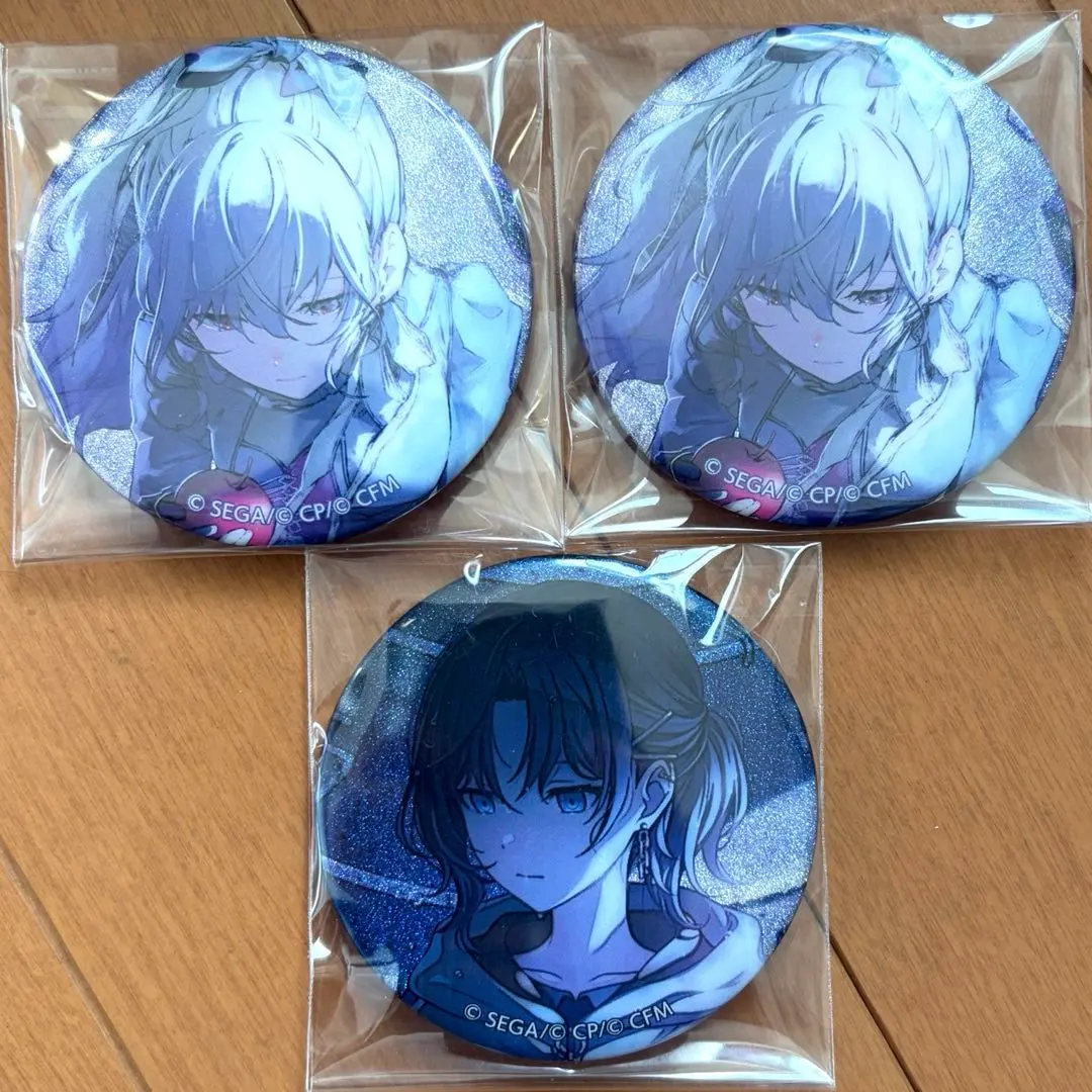 2026年最新】朝比奈まふゆ 缶バッジ サンリオの人気アイテム - メルカリ