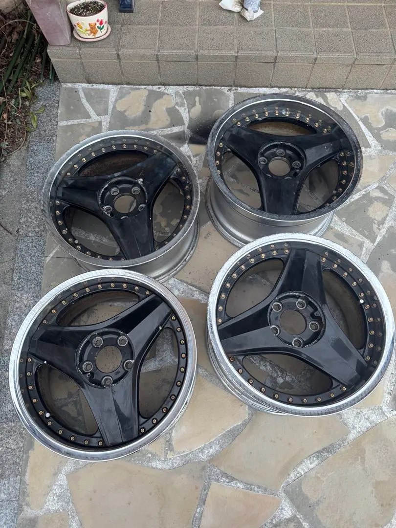 2026年最新】セルバッハ ホイールの人気アイテム - メルカリ