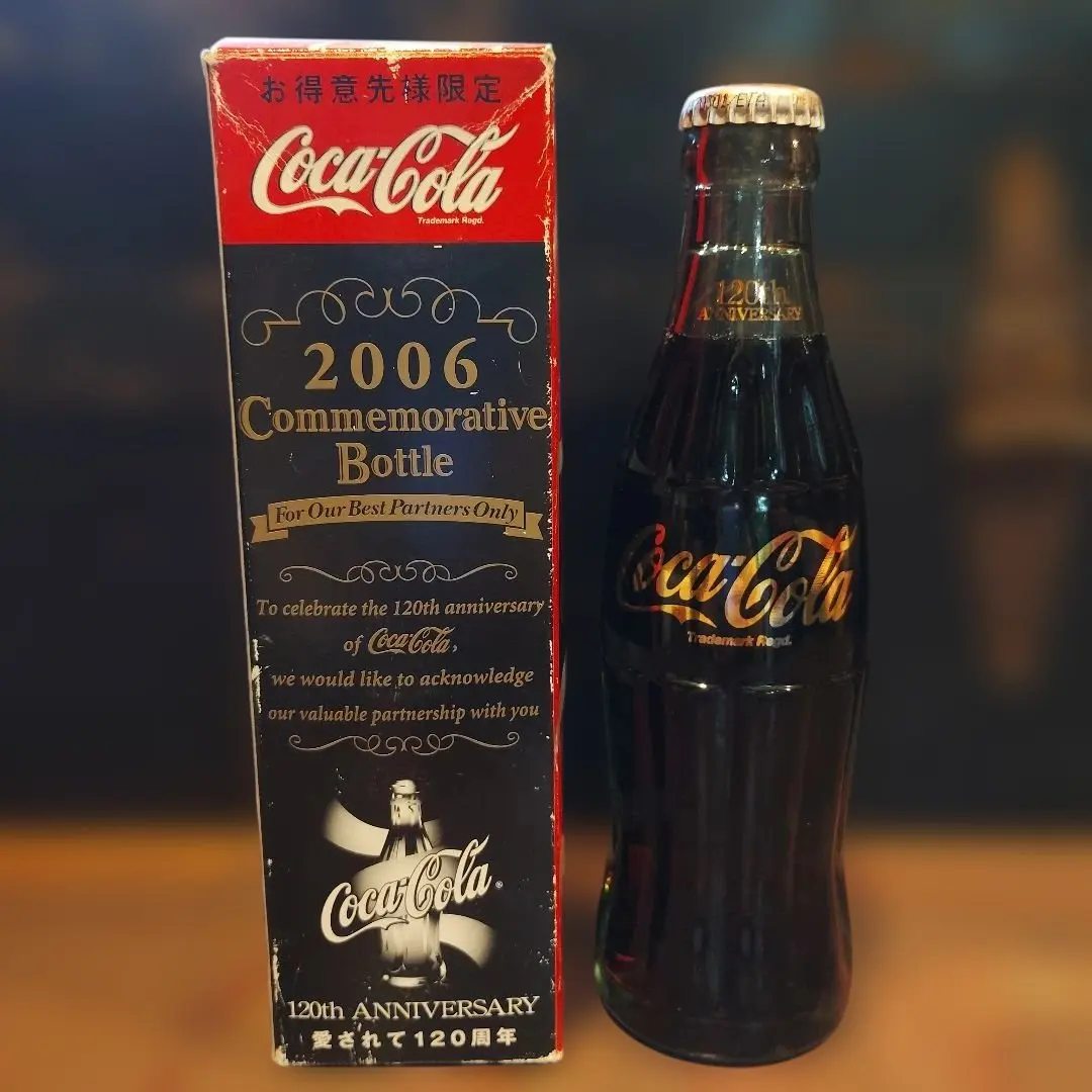 2026年最新】コカコーラ120周年アニバーサリーの人気アイテム - メルカリ