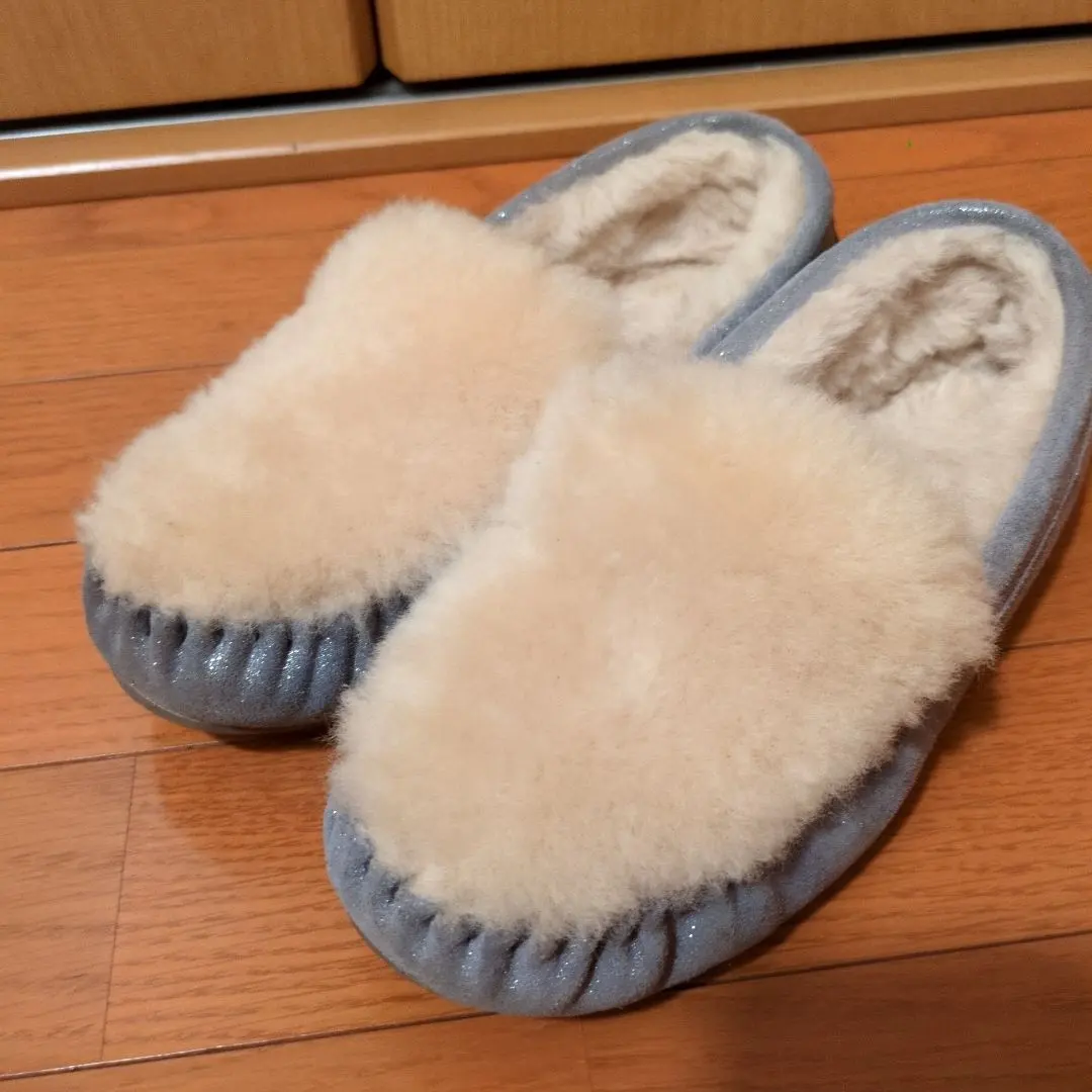 2026年最新】emu モカシン シルバーの人気アイテム - メルカリ