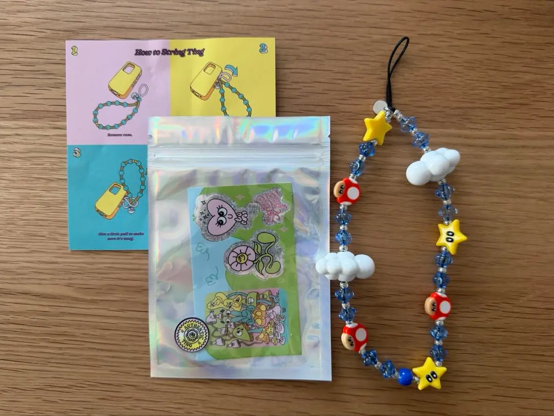 2026年最新】string ting マリオの人気アイテム - メルカリ