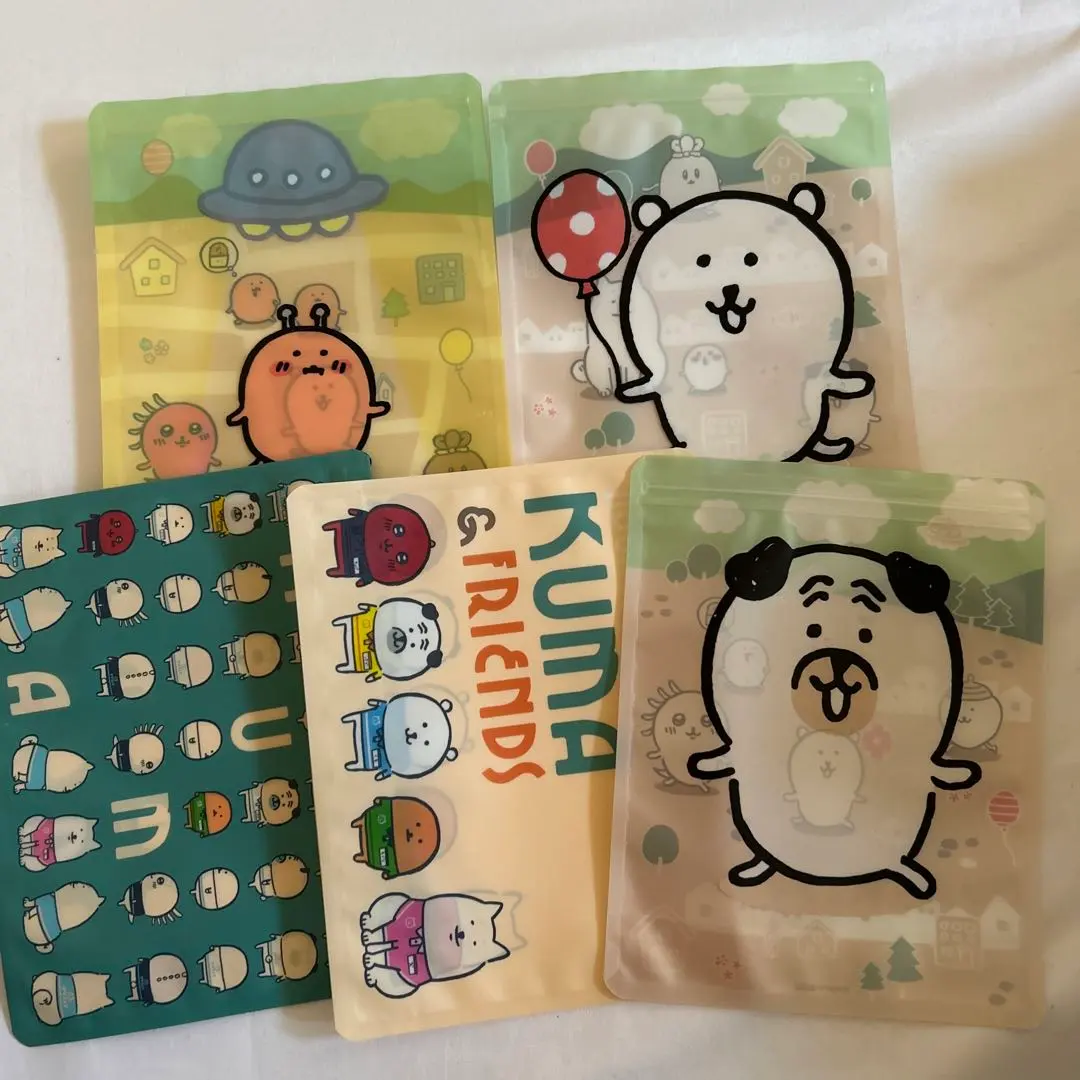2026年最新】ツッコミくま クリアファイルの人気アイテム - メルカリ