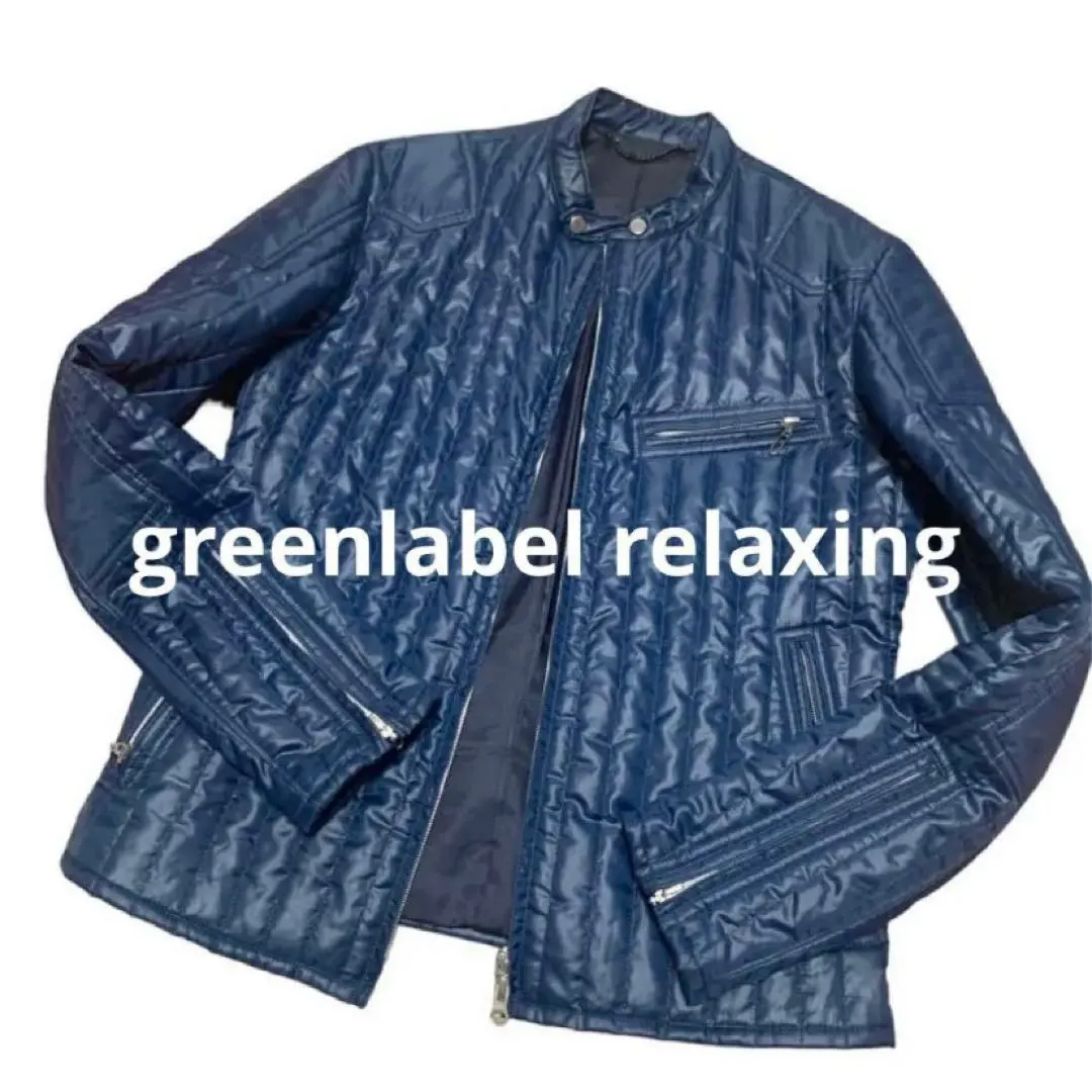 2026年最新】green label relaxing シングルライダースの人気アイテム
