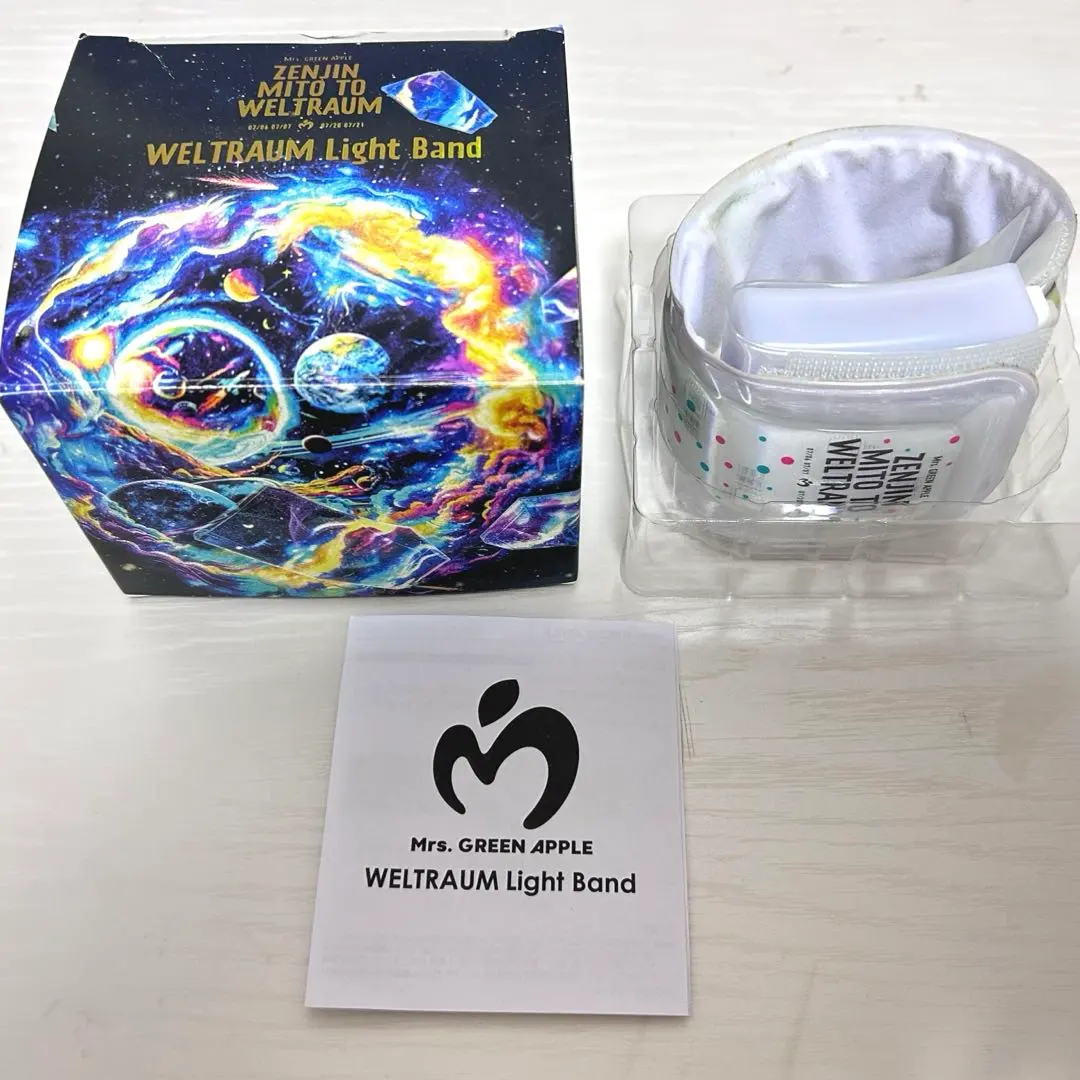 2026年最新】ミセスグリーンアップル ペンライト ゼンジン ライブの