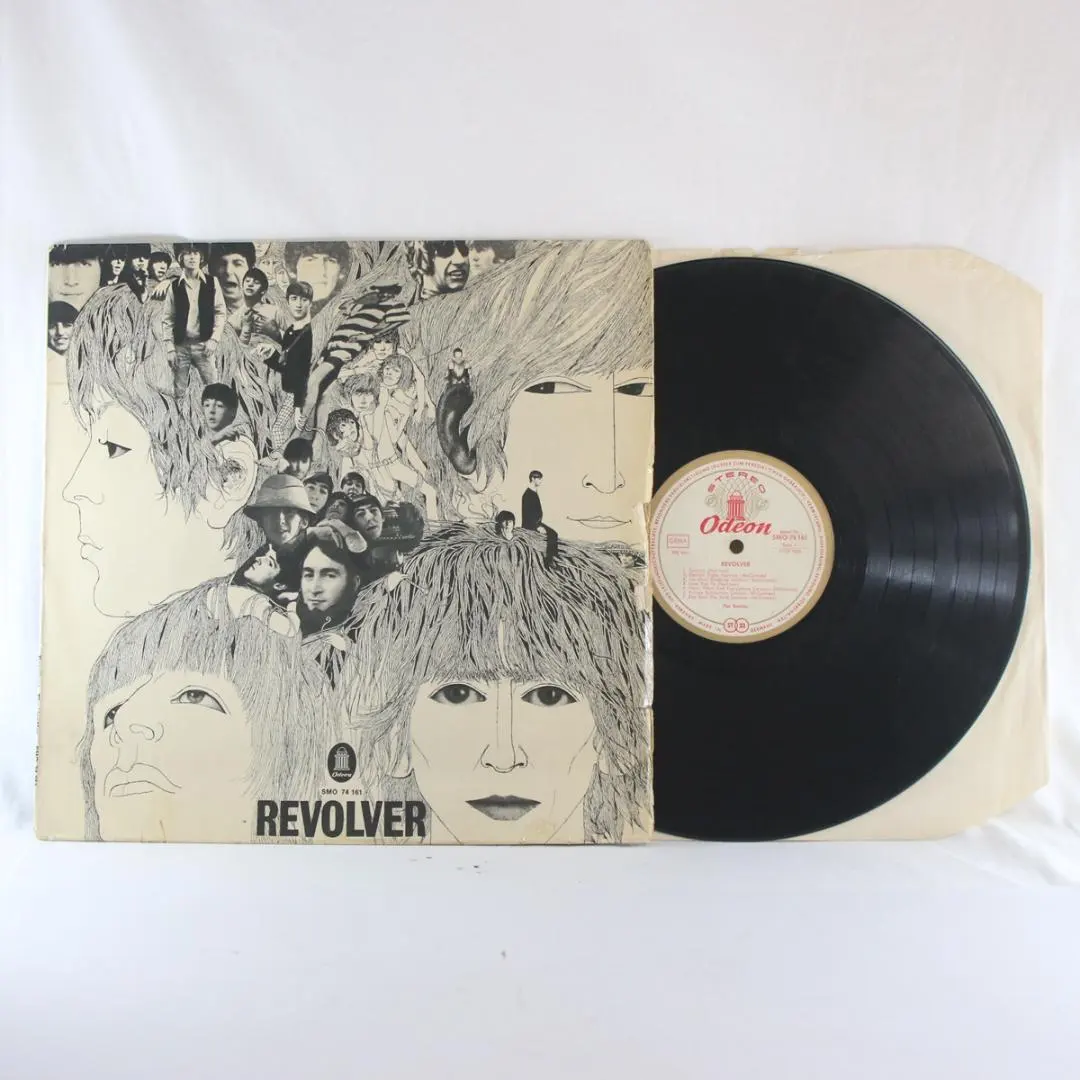 2026年最新】revolver / the beatles / monoの人気アイテム - メルカリ