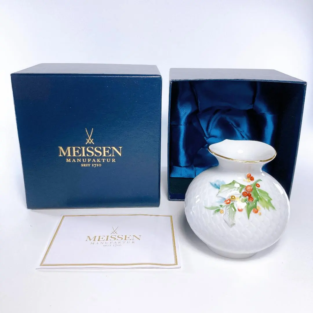 2026年最新】meissen 花瓶・フラワースタンドの人気アイテム - メルカリ