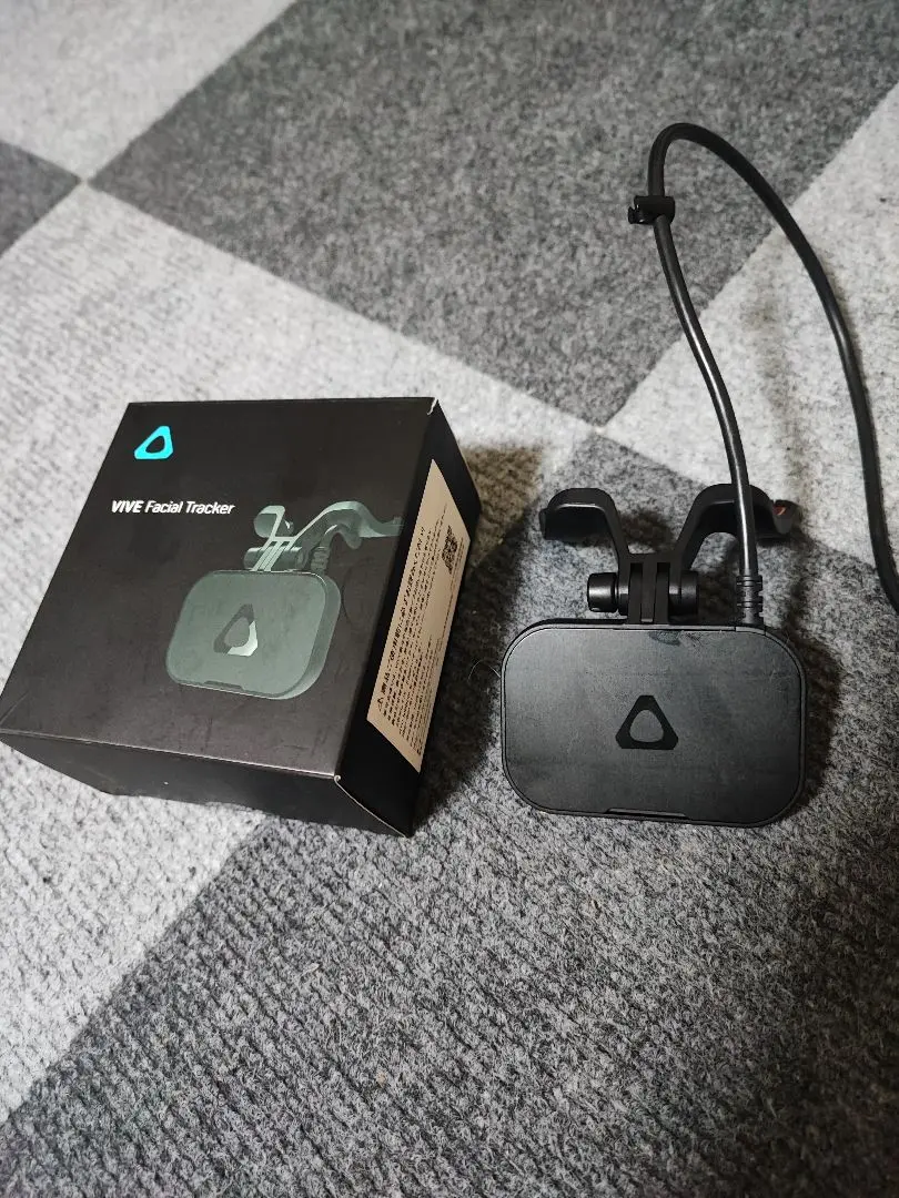 2026年最新】vive フェイシャルトラッカーの人気アイテム - メルカリ